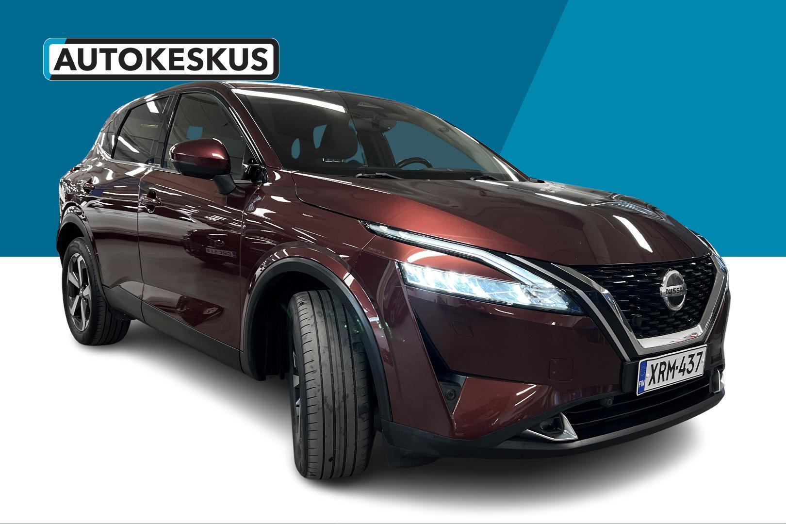 NISSAN Qashqai 3
