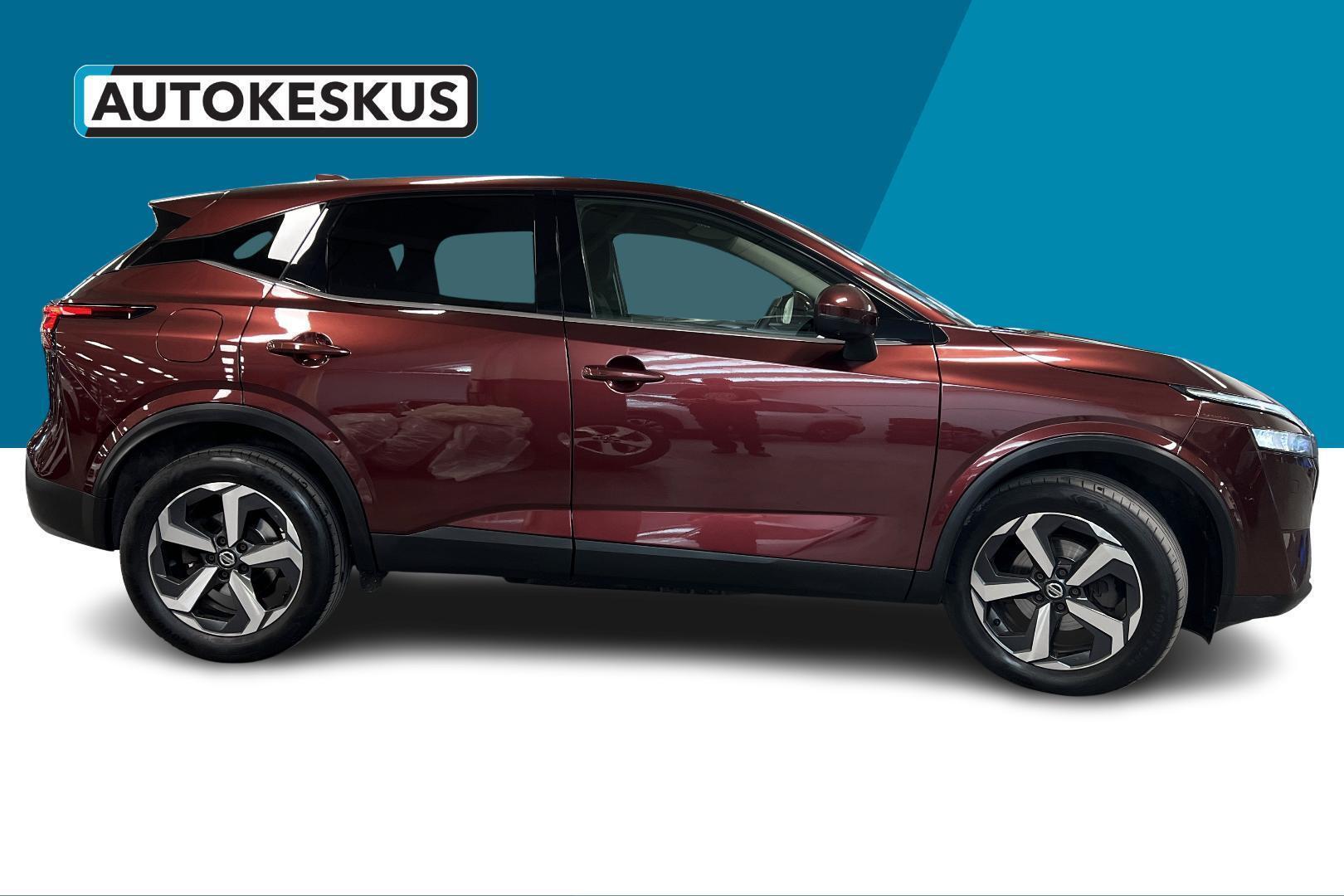 NISSAN Qashqai 4