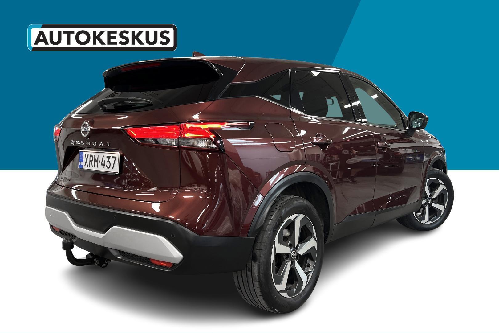 NISSAN Qashqai 5