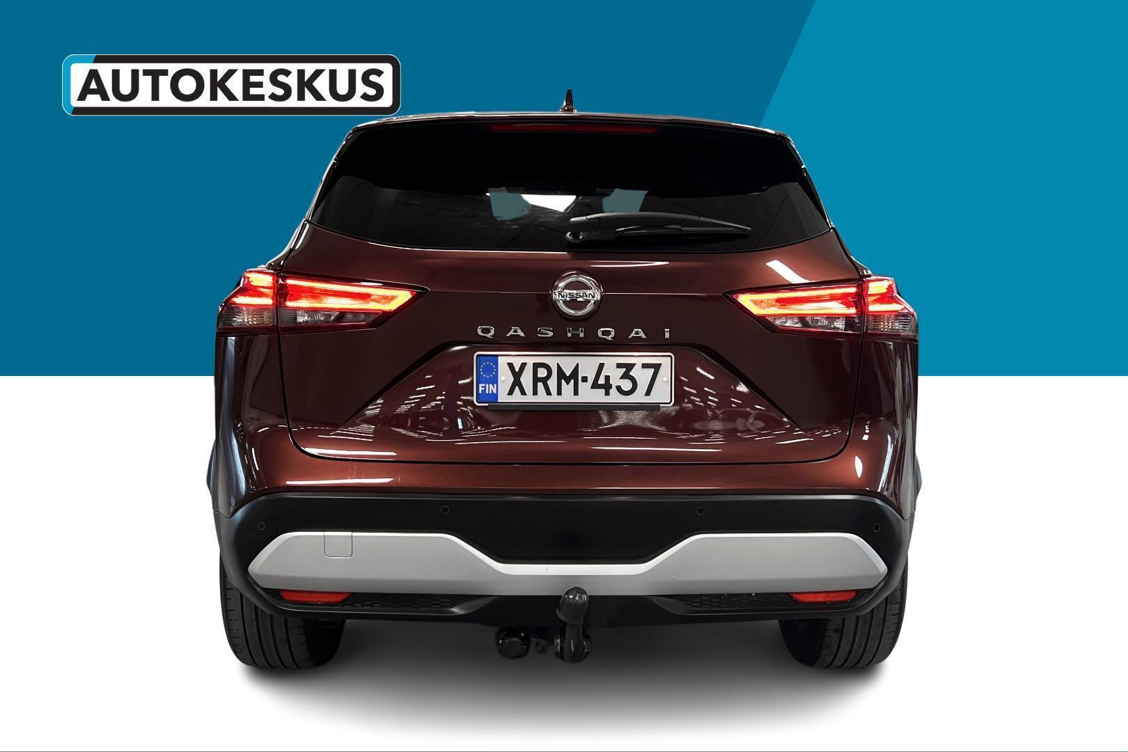 NISSAN Qashqai 6