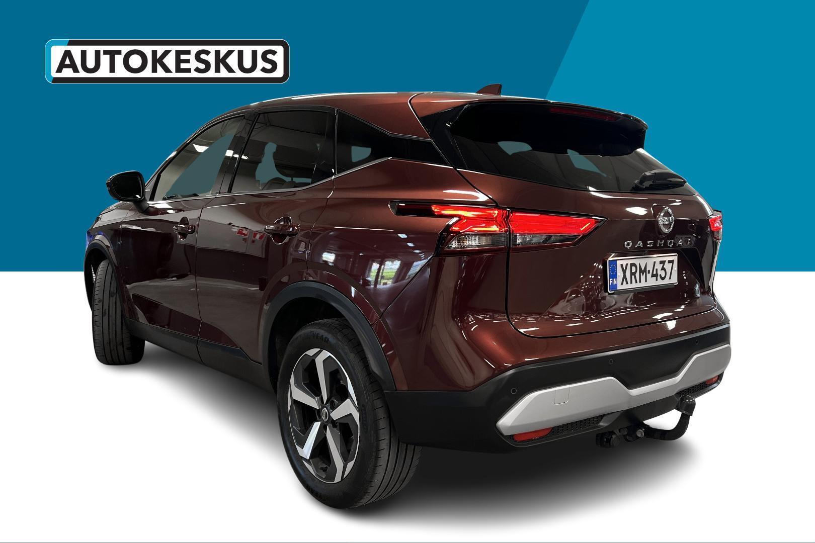 NISSAN Qashqai 7