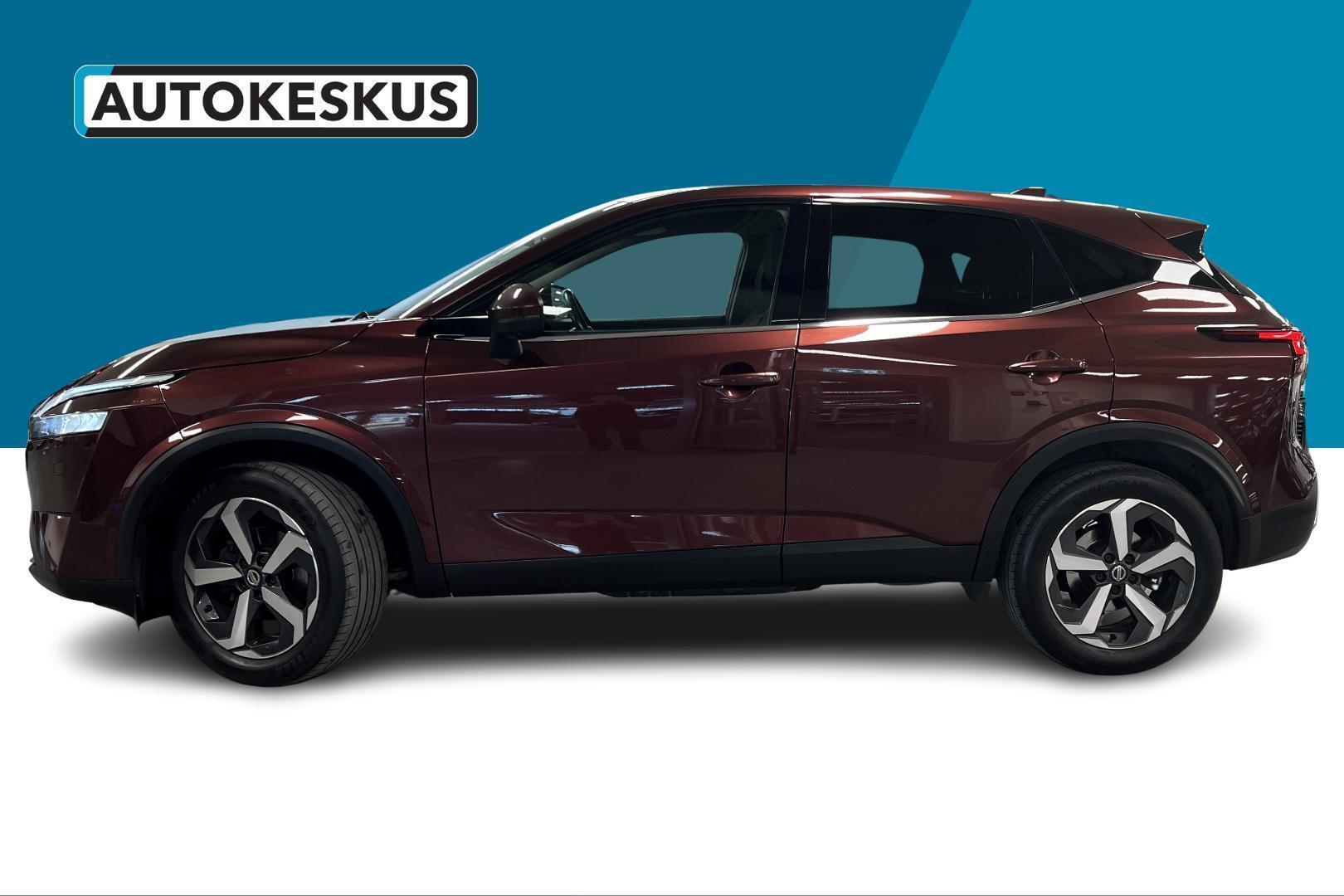 NISSAN Qashqai 8