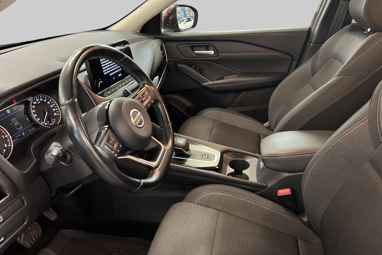 NISSAN Qashqai 9