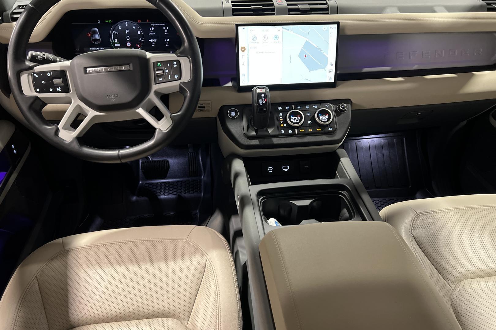 LAND ROVER Defender 2023