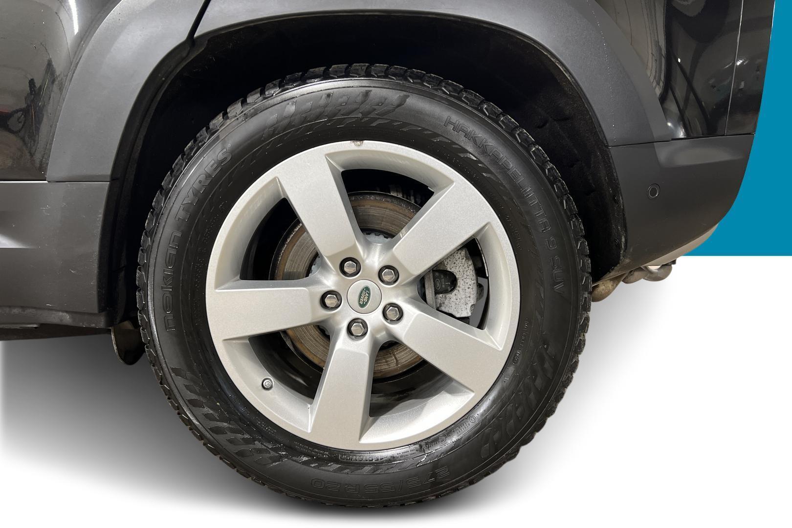 LAND ROVER Defender 2023