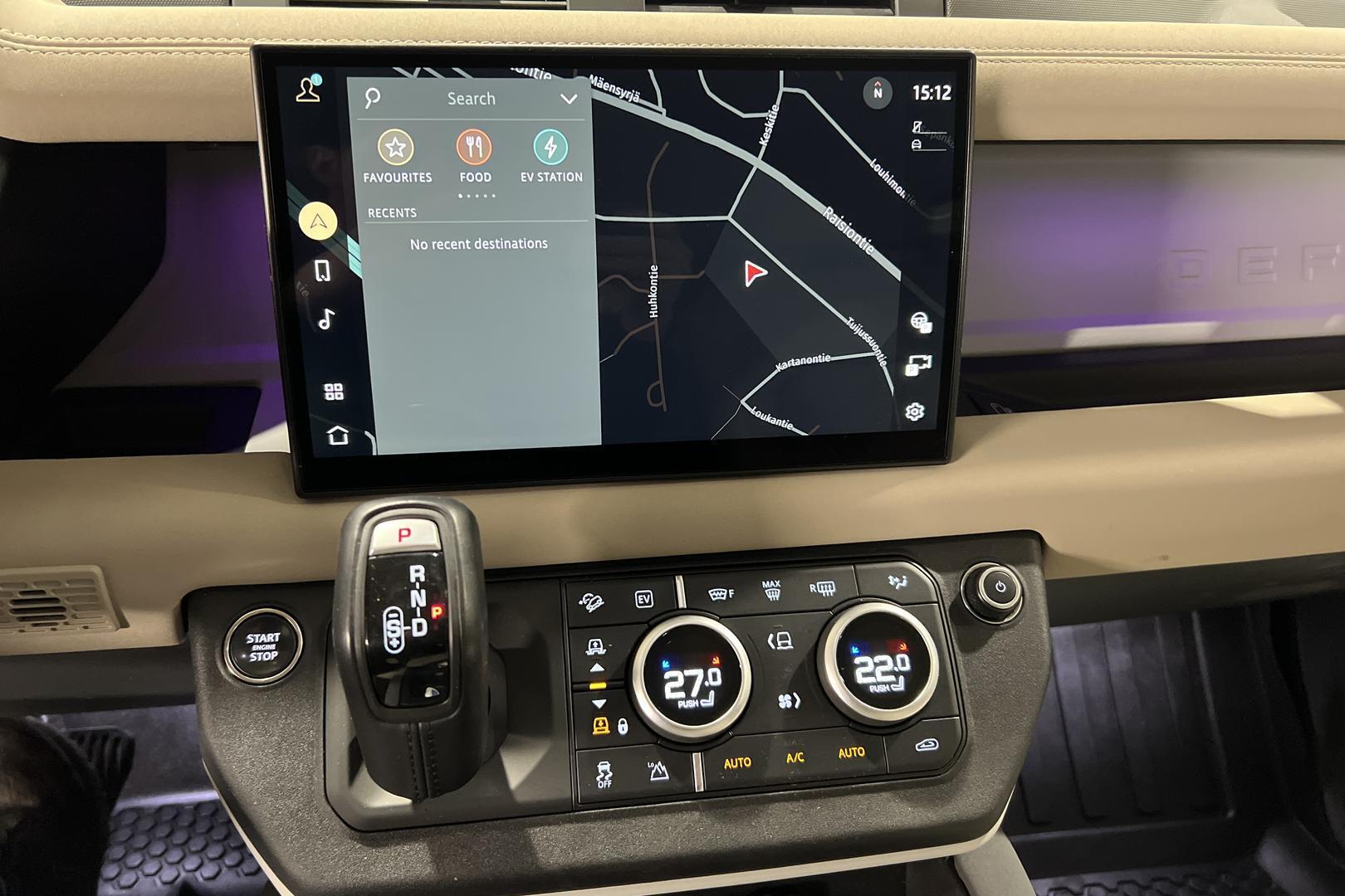 LAND ROVER Defender 2023