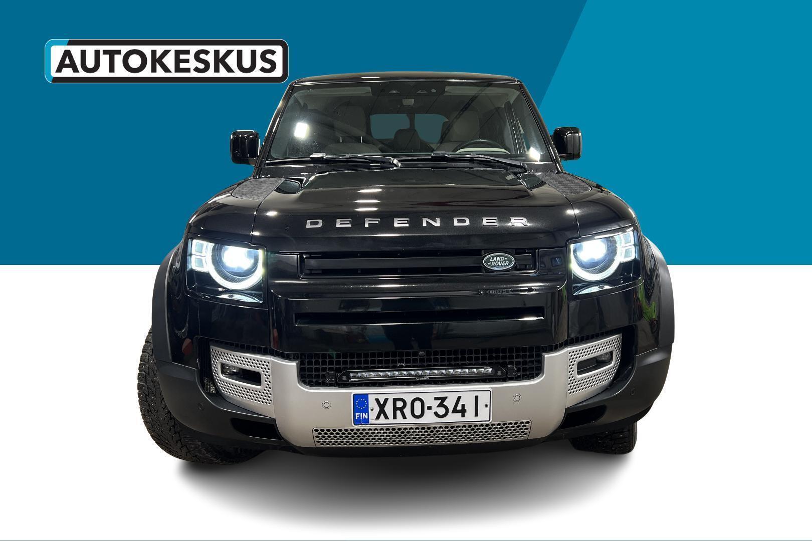 LAND ROVER Defender 2023