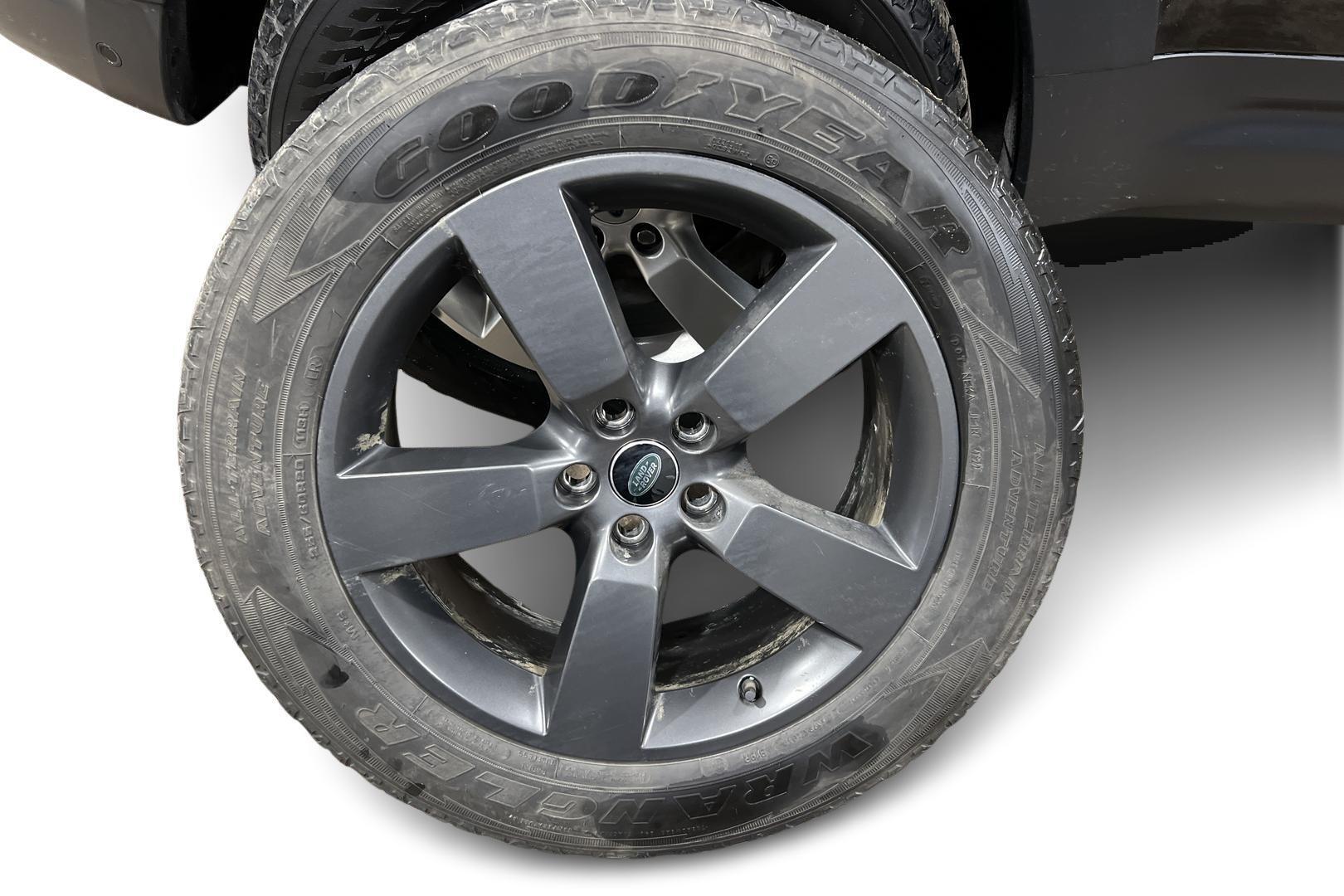 LAND ROVER Defender 2023