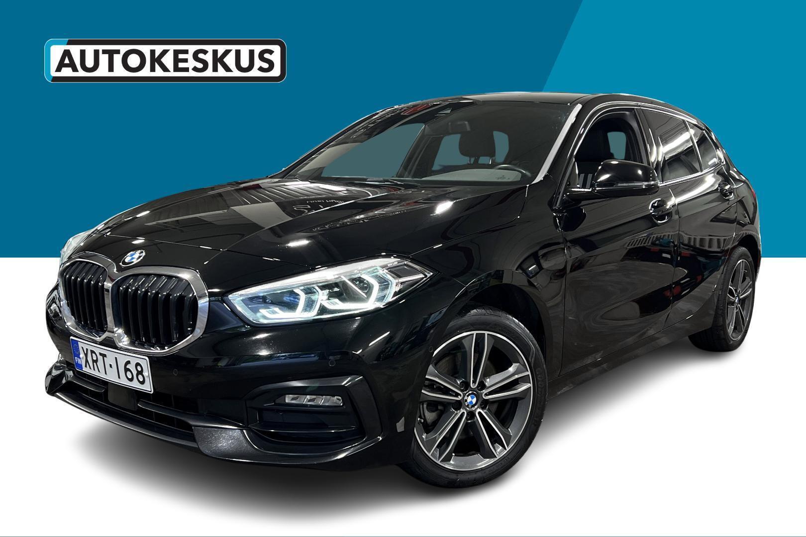 BMW 1-sarja 2023