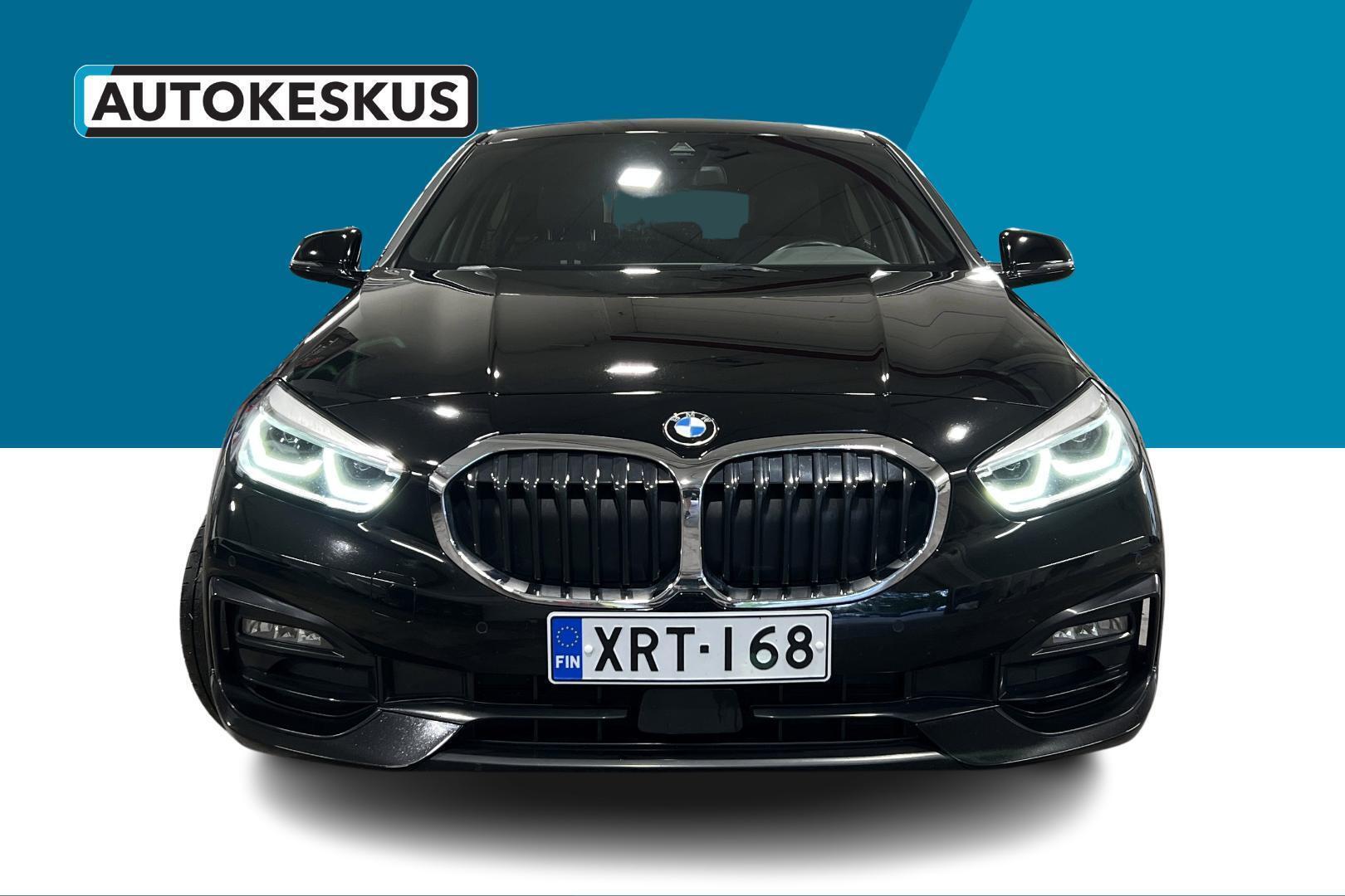 BMW 1-sarja 2023