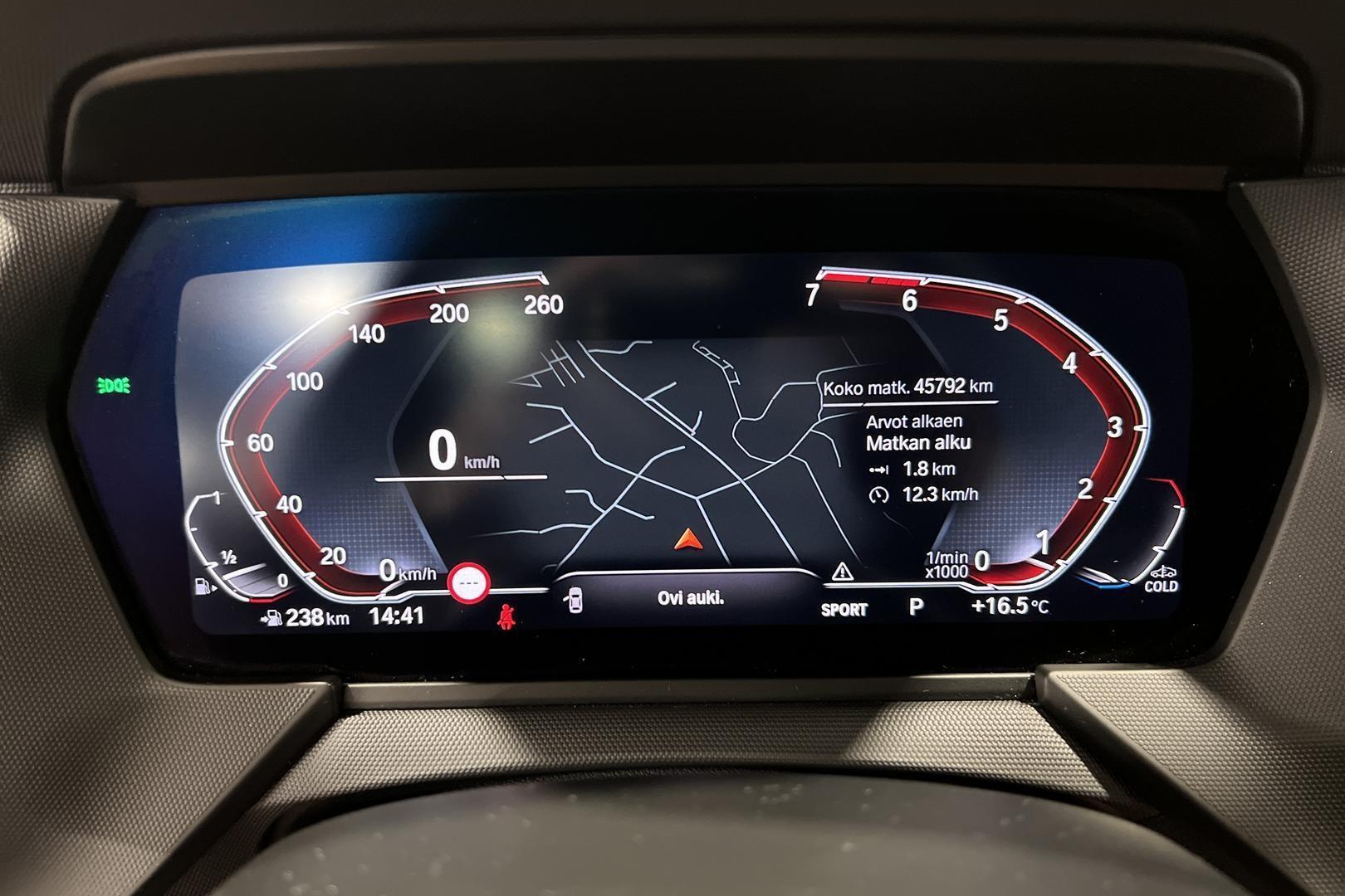 BMW 1-sarja 2023