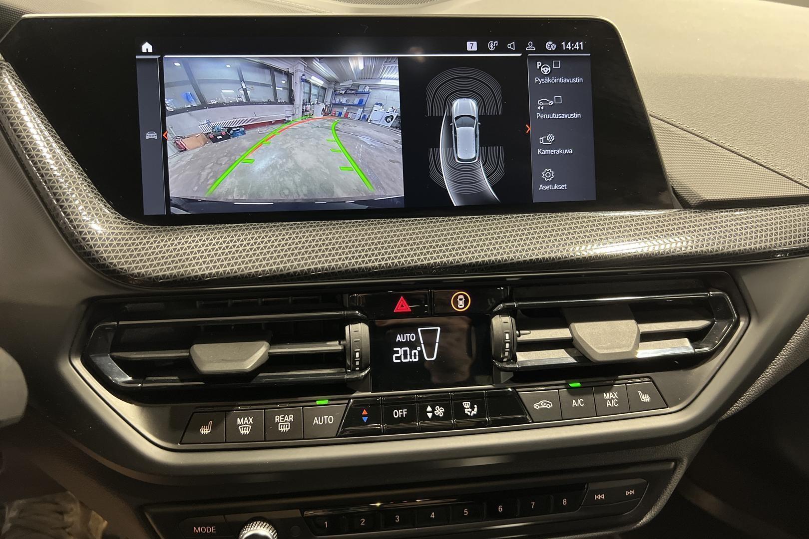 BMW 1-sarja 2023