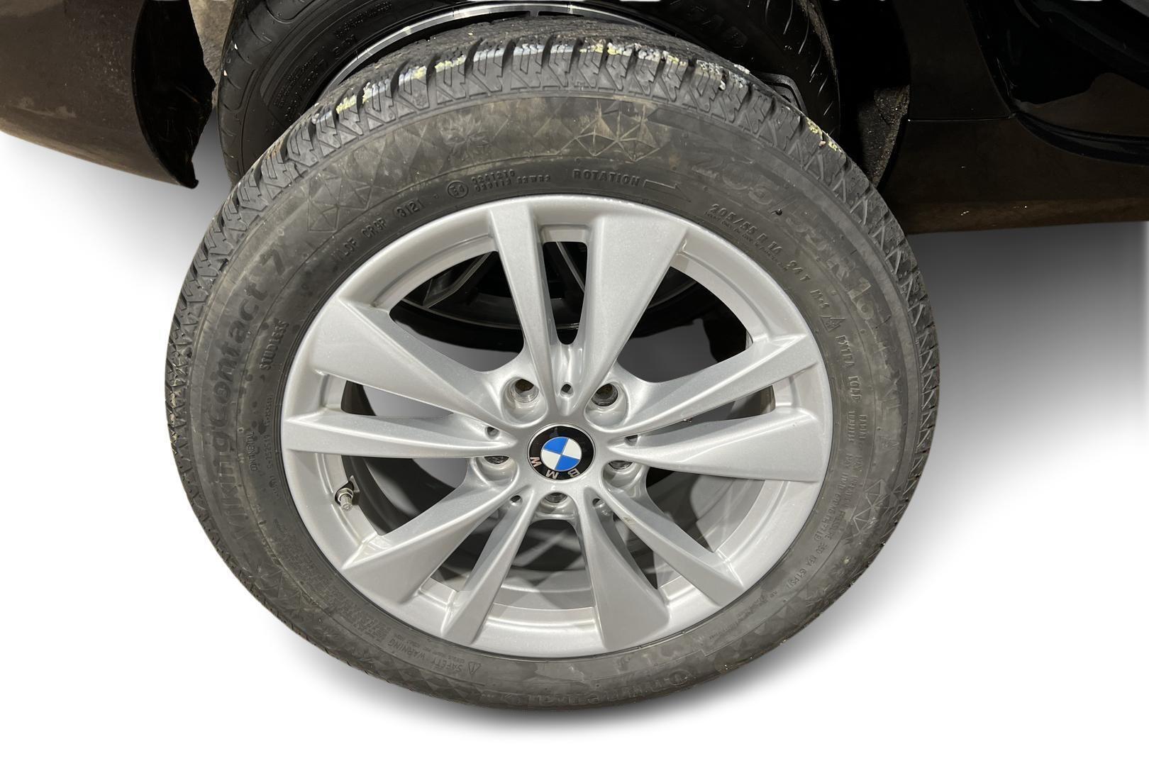BMW 1-sarja 2023