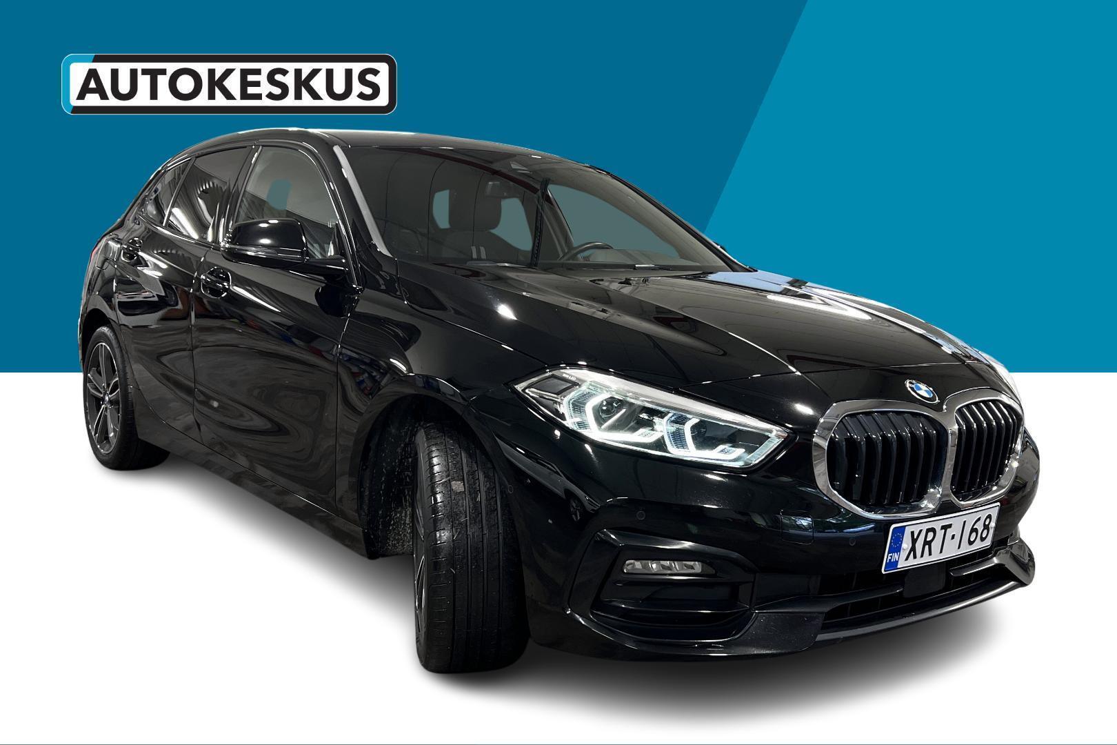 BMW 1-sarja 2023