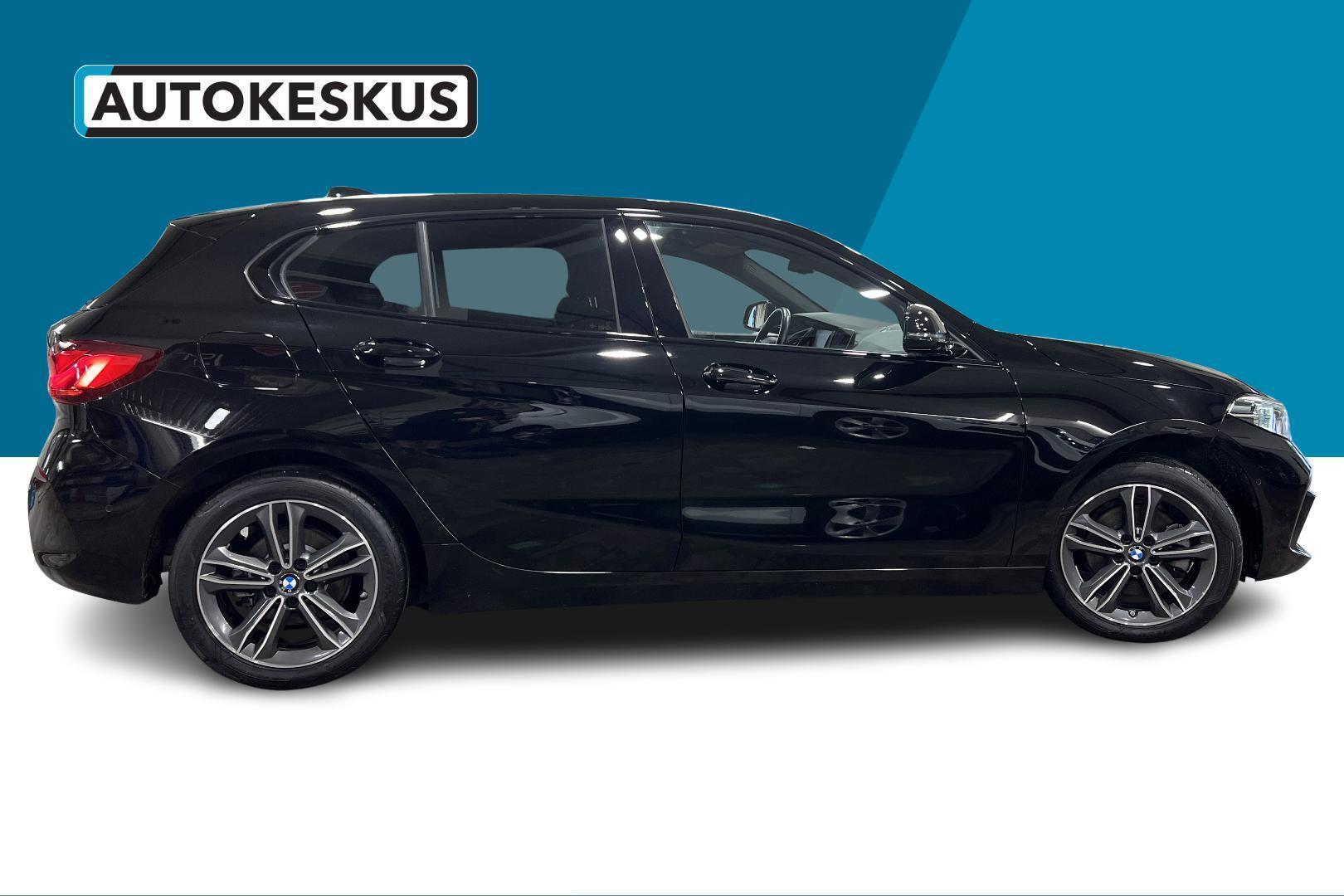 BMW 1-sarja 2023