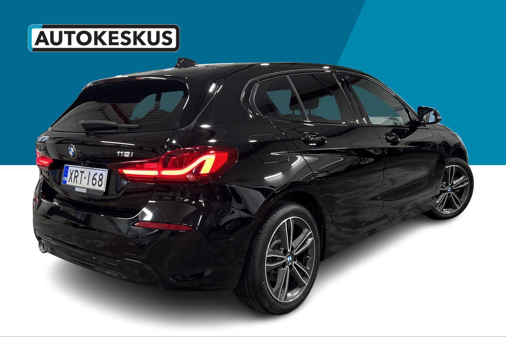 BMW 1-sarja 2023