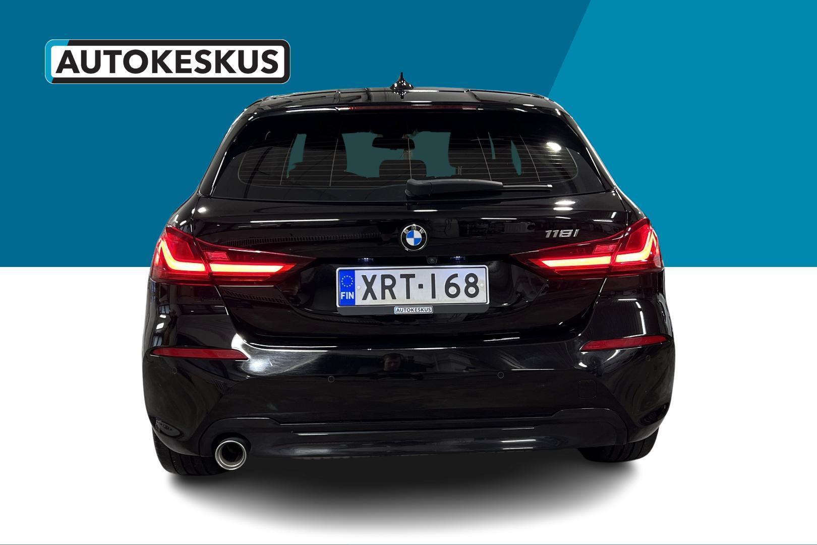 BMW 1-sarja 2023