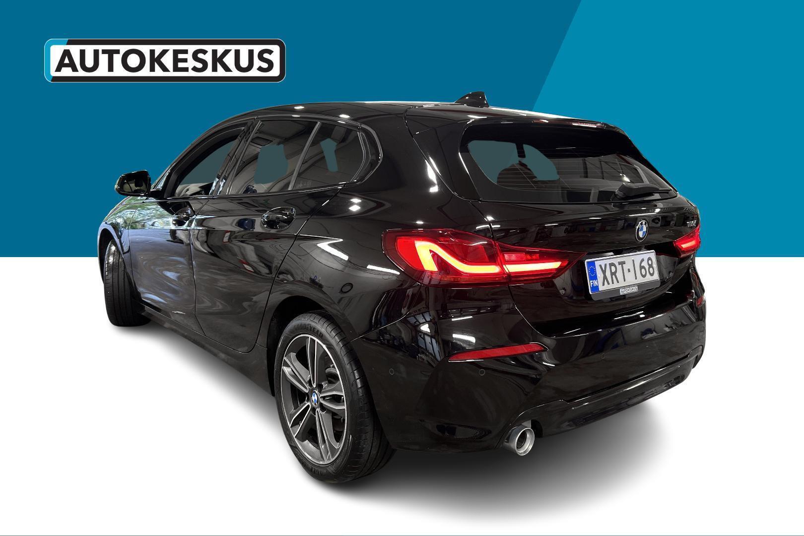 BMW 1-sarja 2023