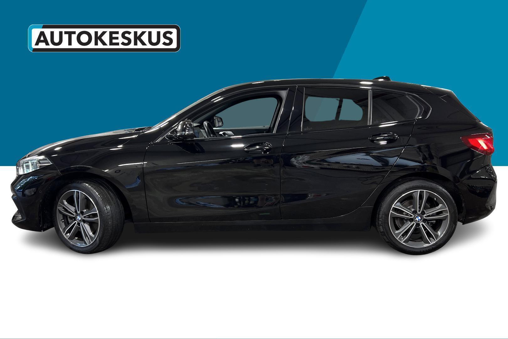 BMW 1-sarja 2023