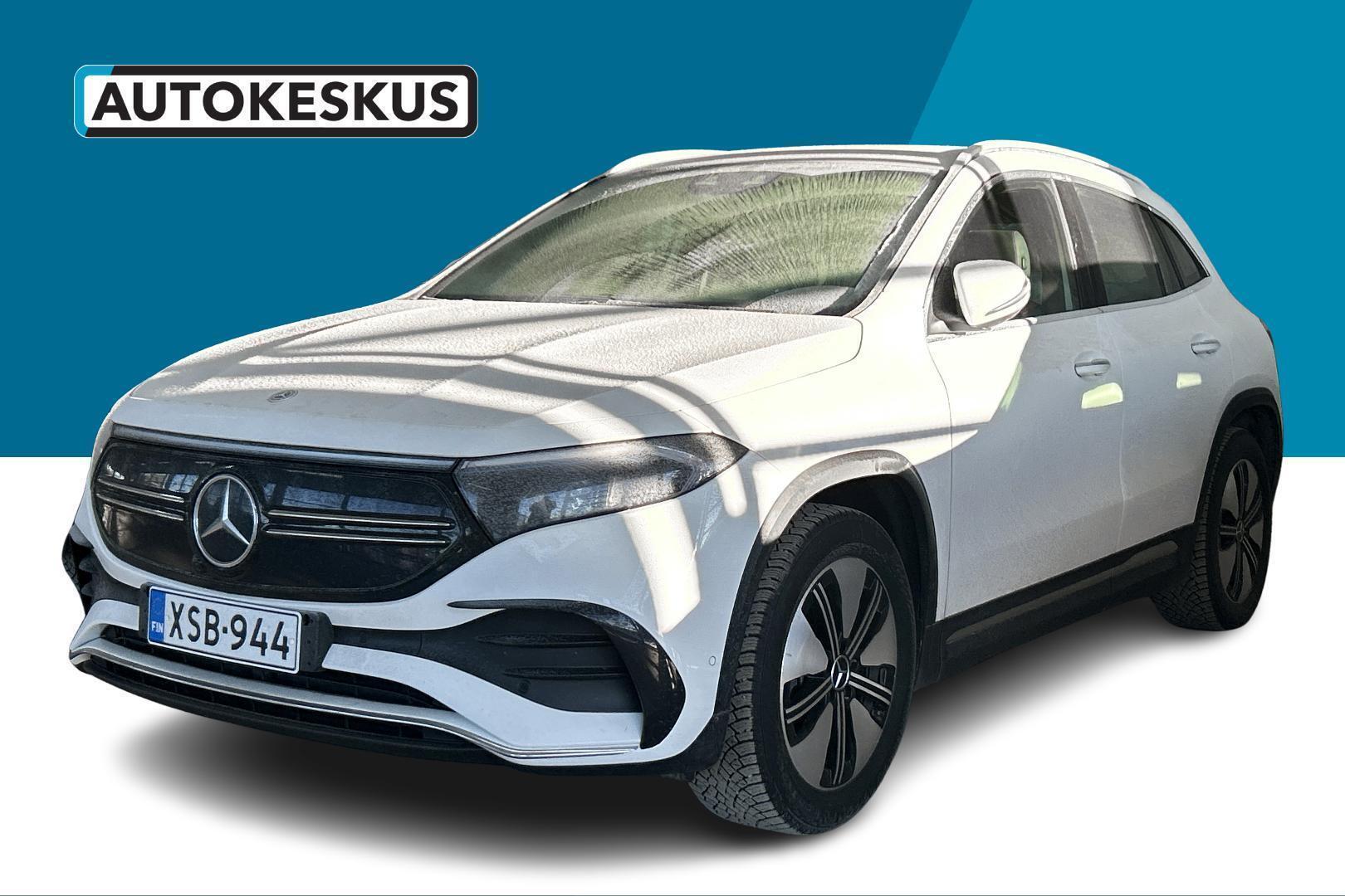 MERCEDES-BENZ EQA 2023