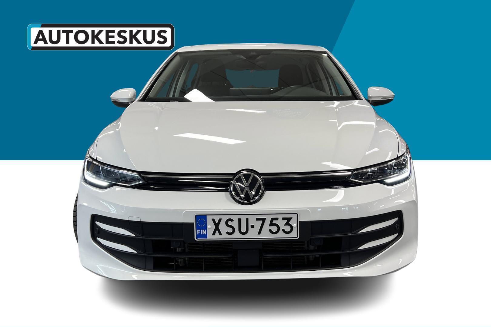 VOLKSWAGEN Golf 2