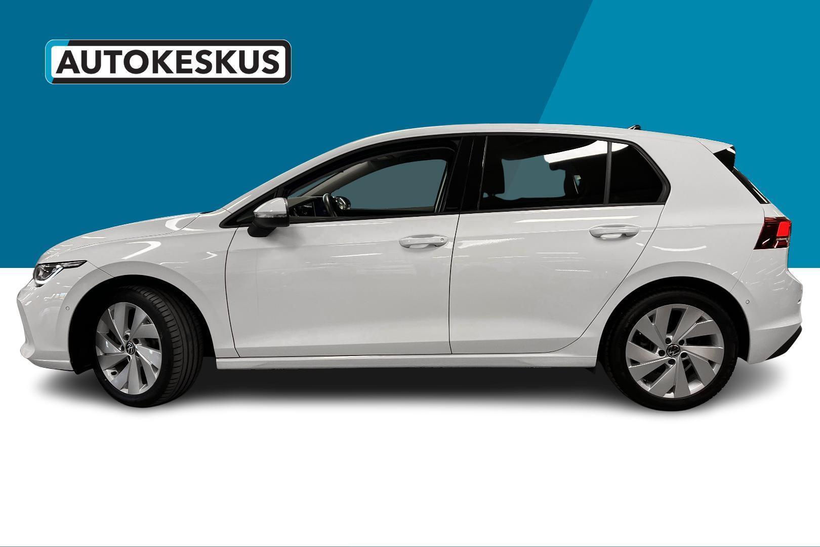 VOLKSWAGEN Golf 8