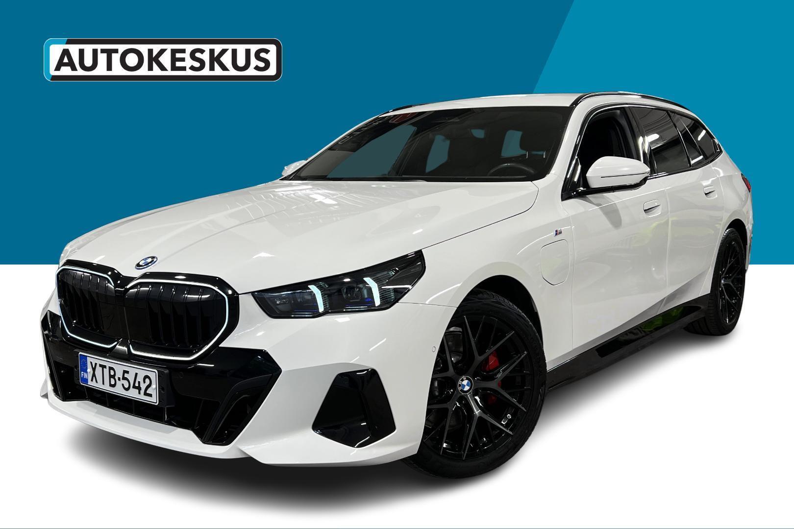 BMW 5-sarja 2025