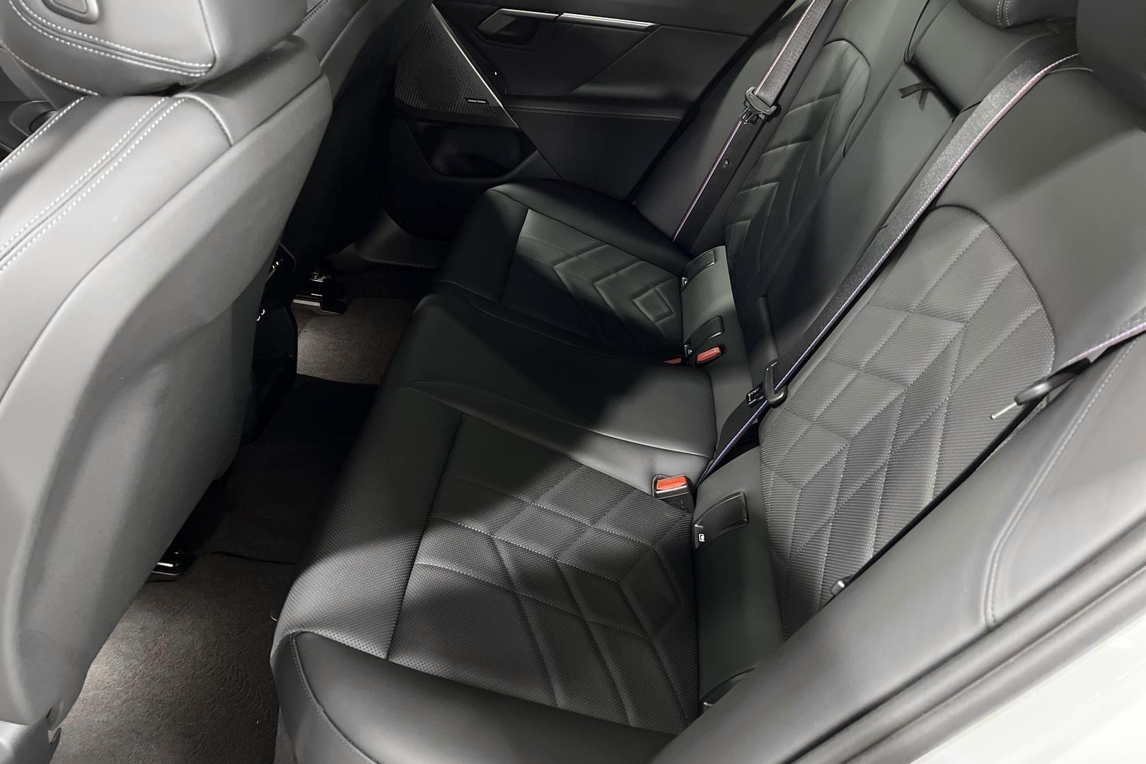 BMW 5-sarja 2025