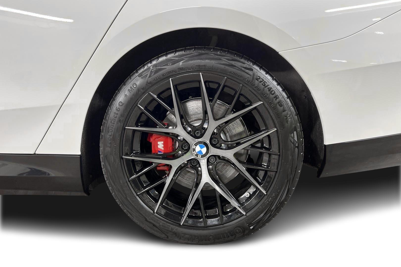 BMW 5-sarja 2025