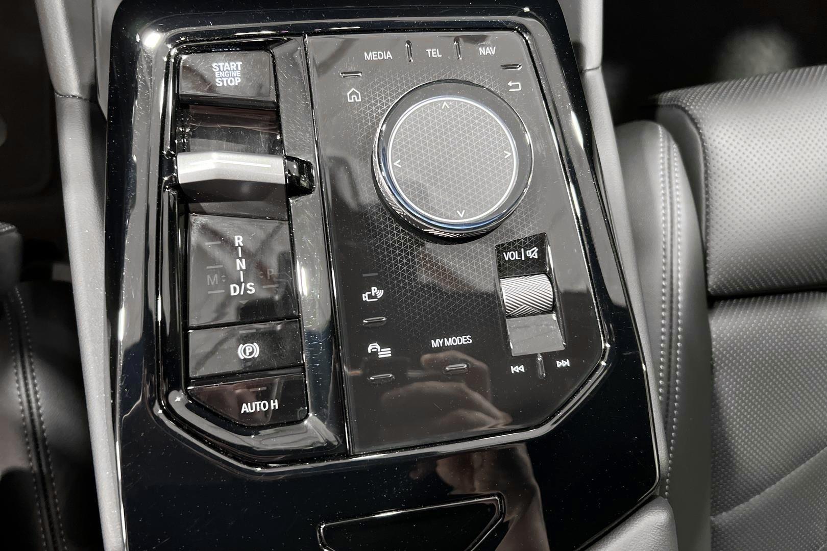 BMW 5-sarja 2025