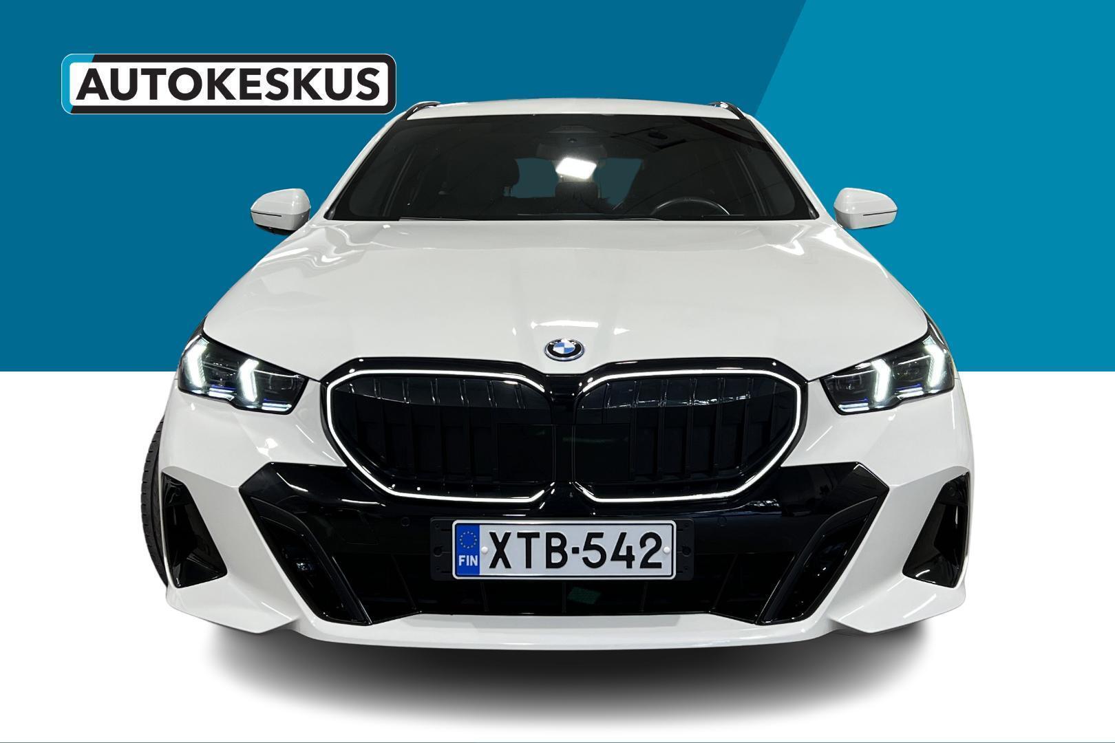 BMW 5-sarja 2025