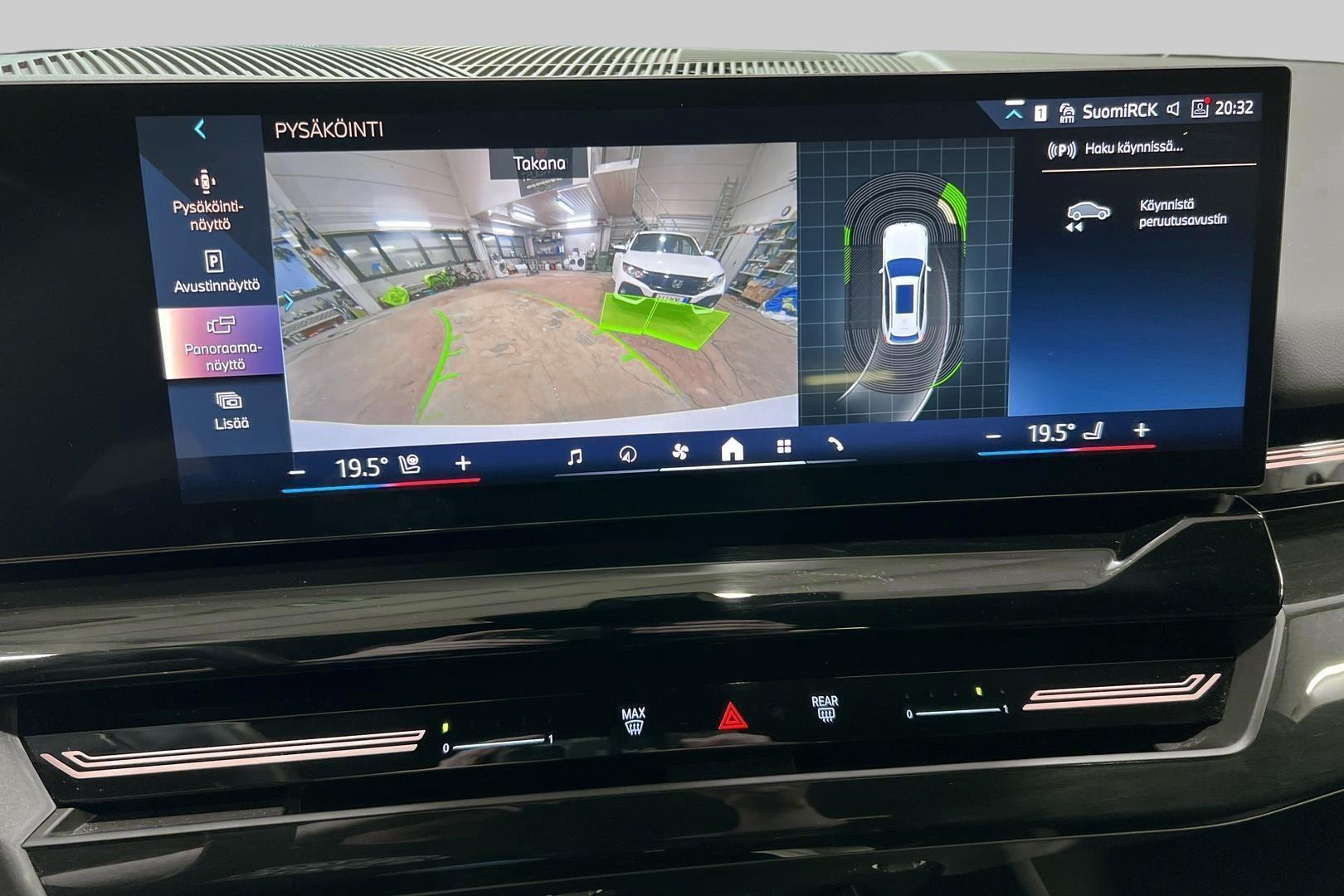 BMW 5-sarja 2025