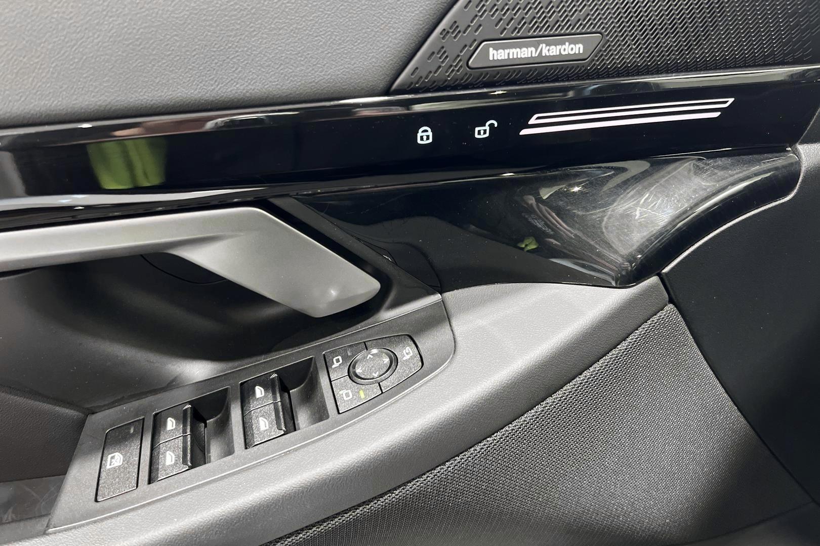 BMW 5-sarja 2025