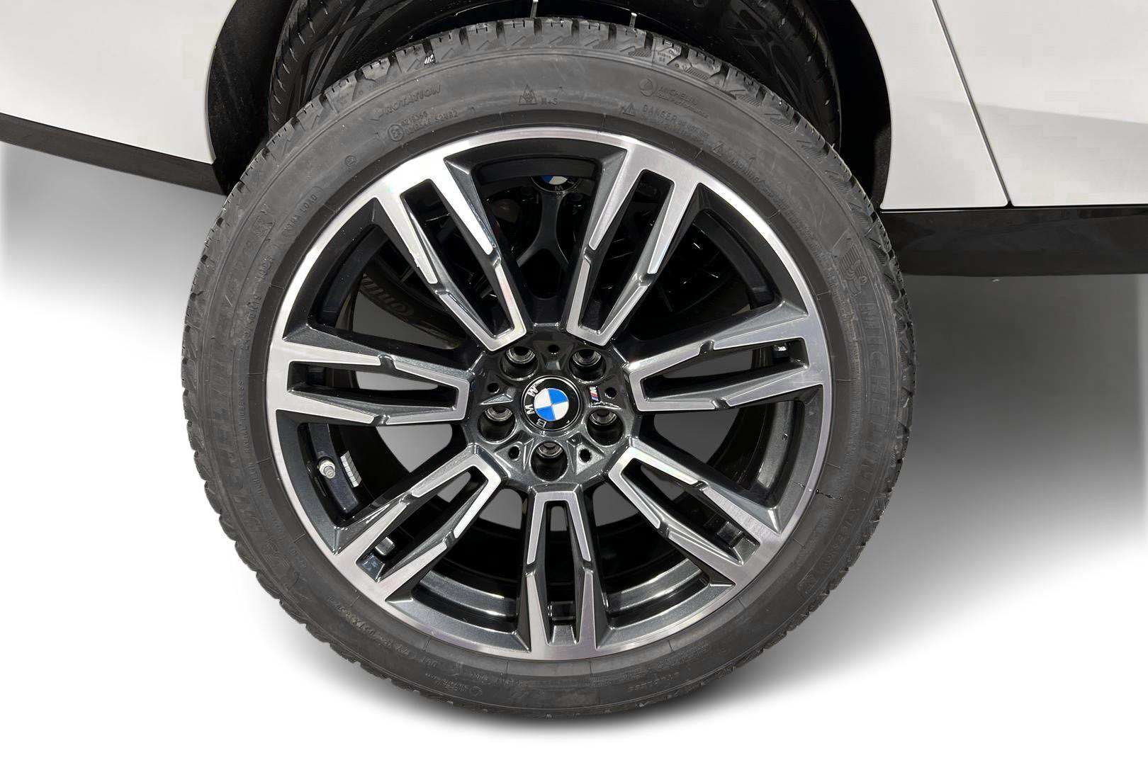 BMW 5-sarja 2025