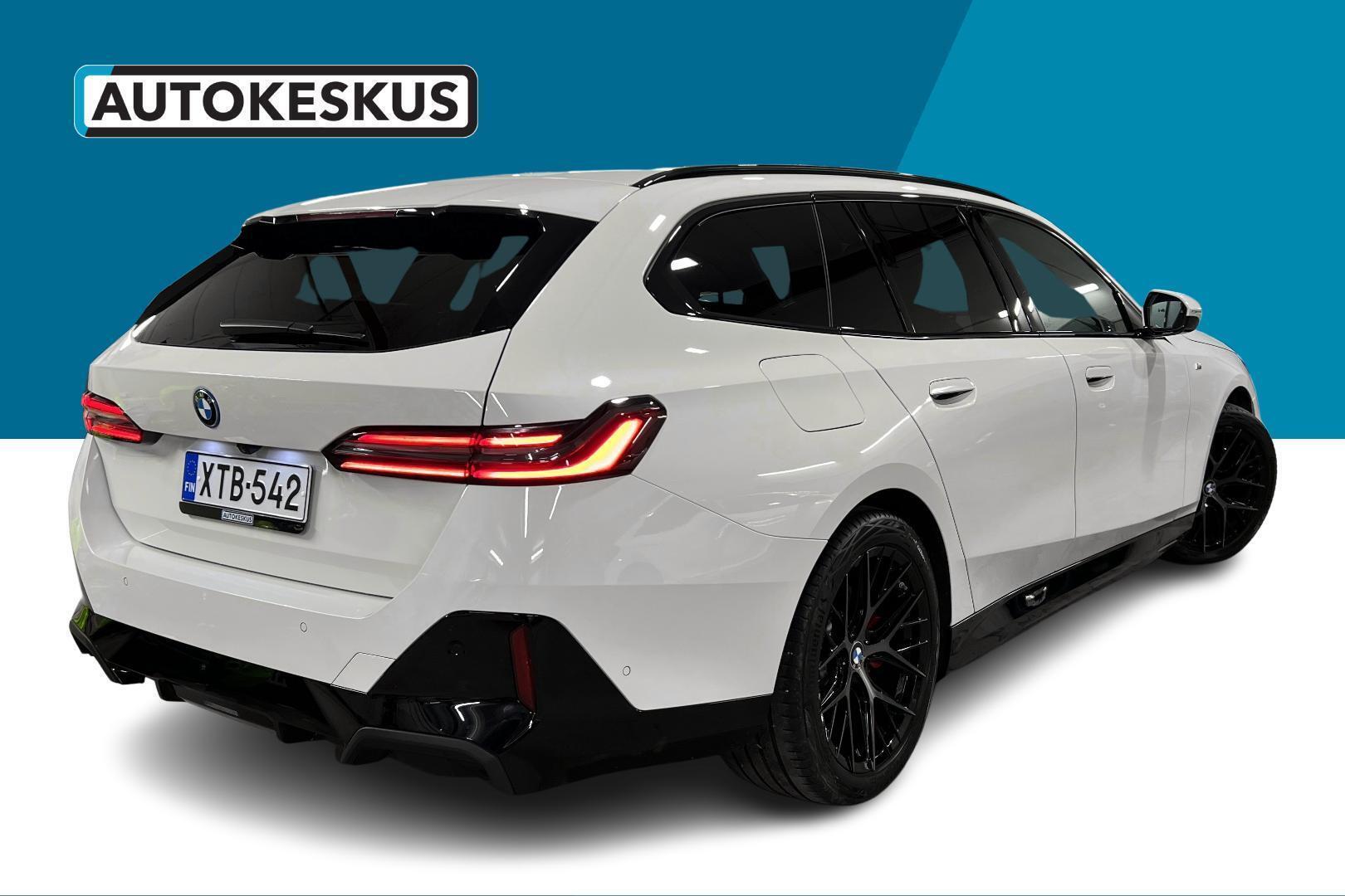 BMW 5-sarja 2025