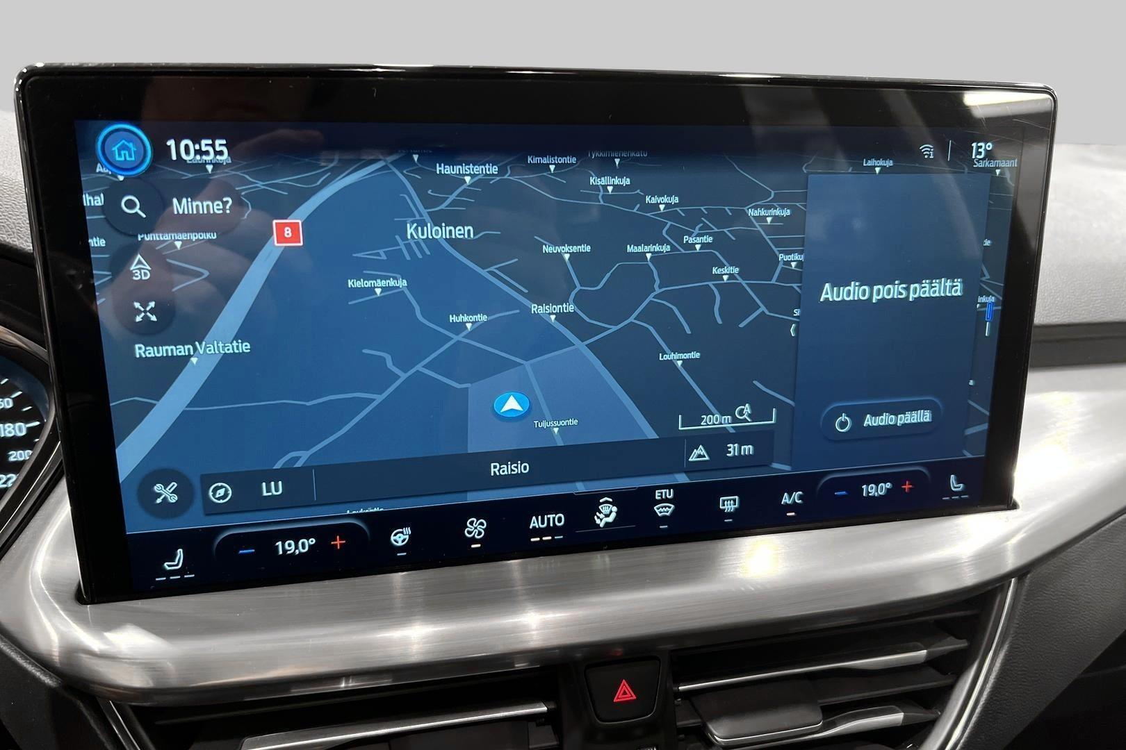 FORD Focus 2025