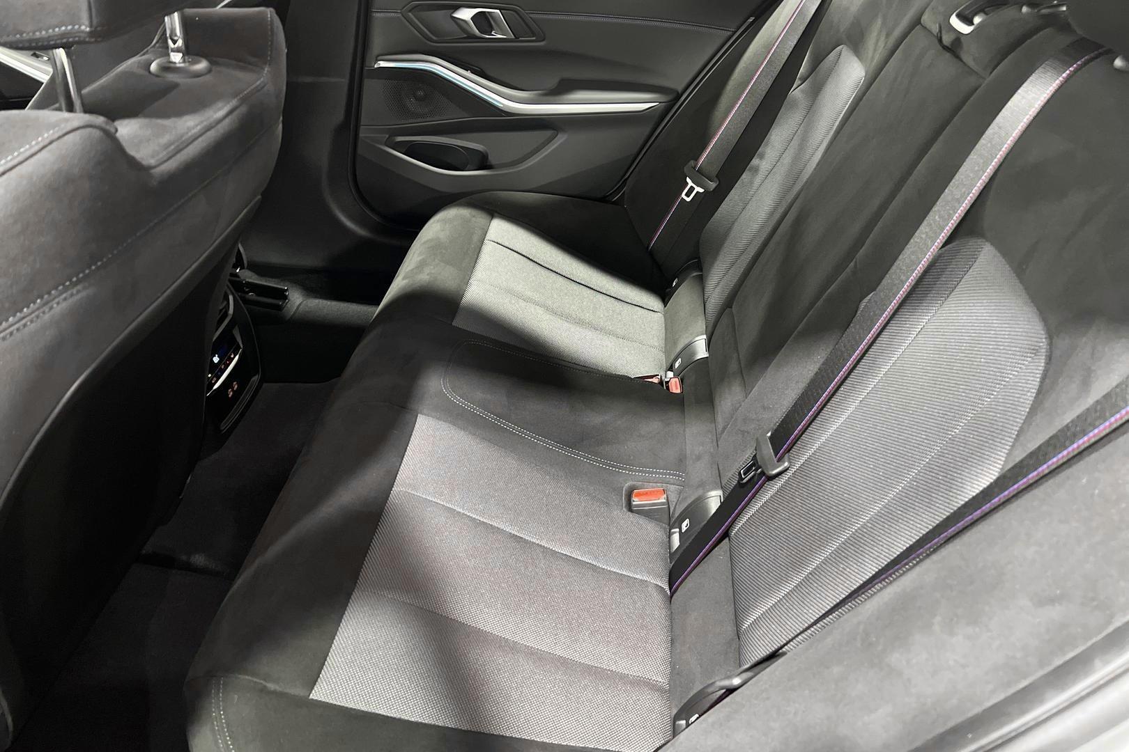 BMW 3-sarja 2025
