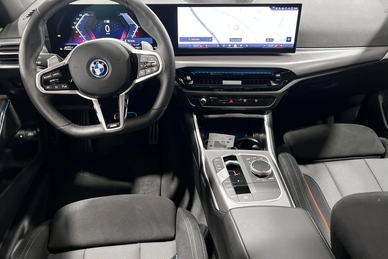 BMW 3-sarja 2025