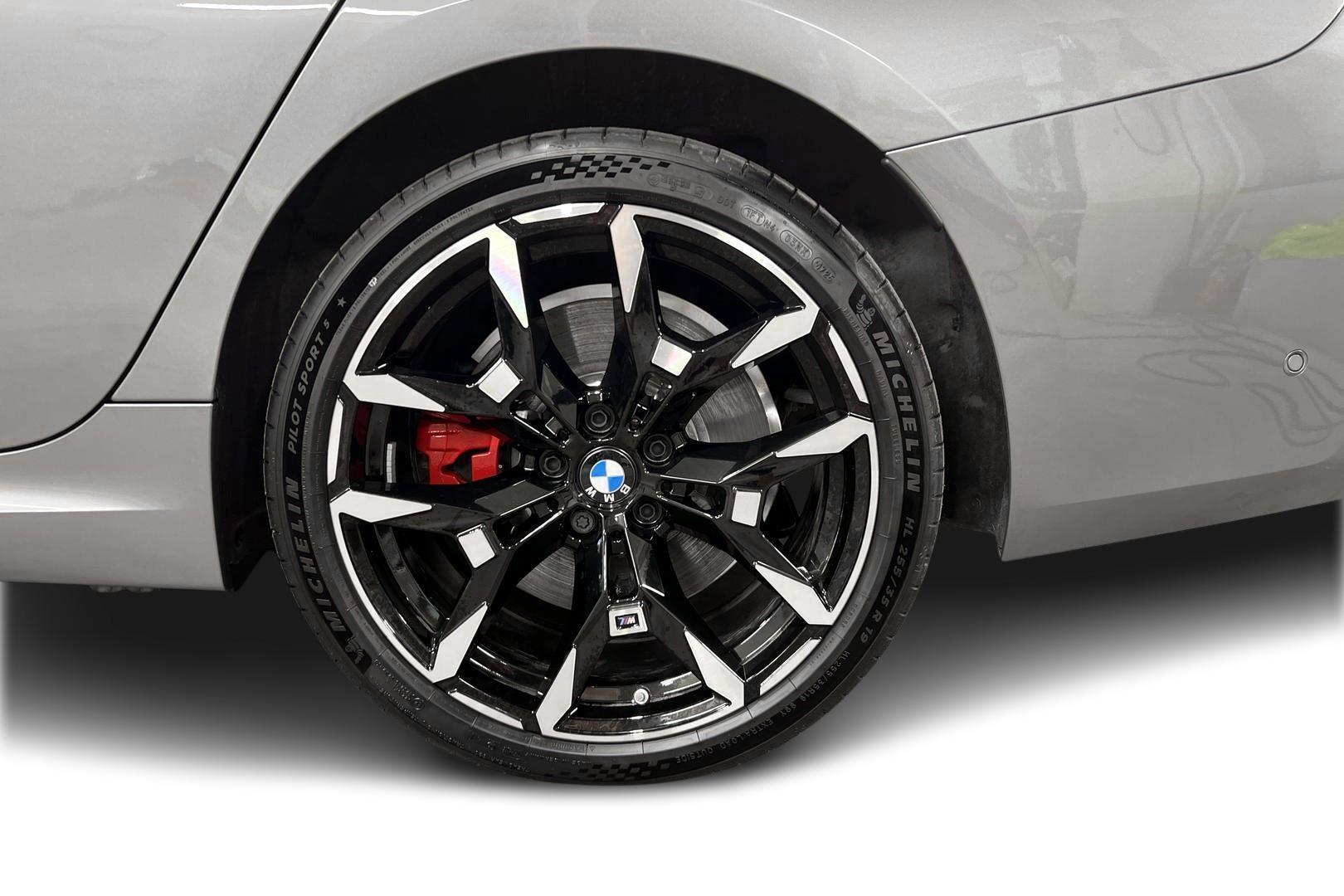 BMW 3-sarja 2025