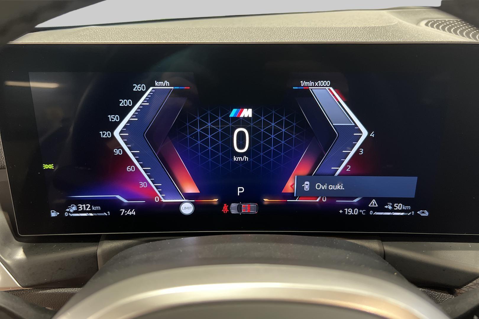 BMW 3-sarja 2025