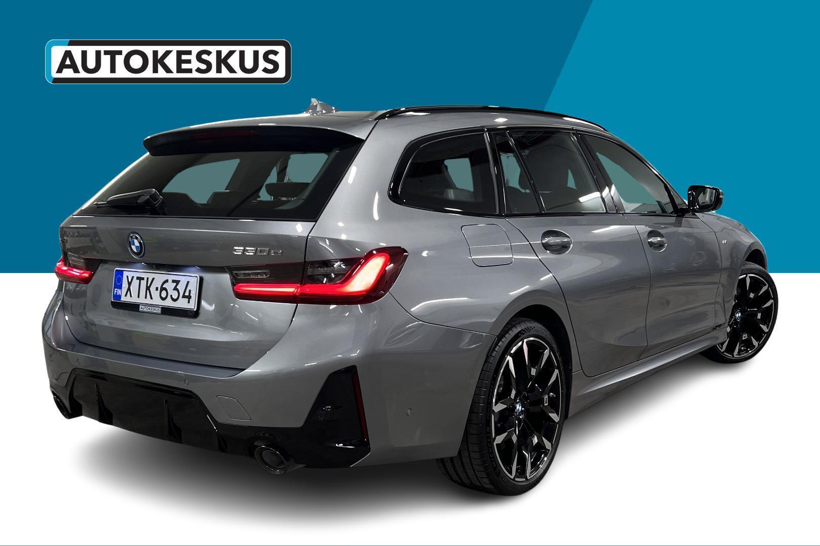BMW 3-sarja 2025