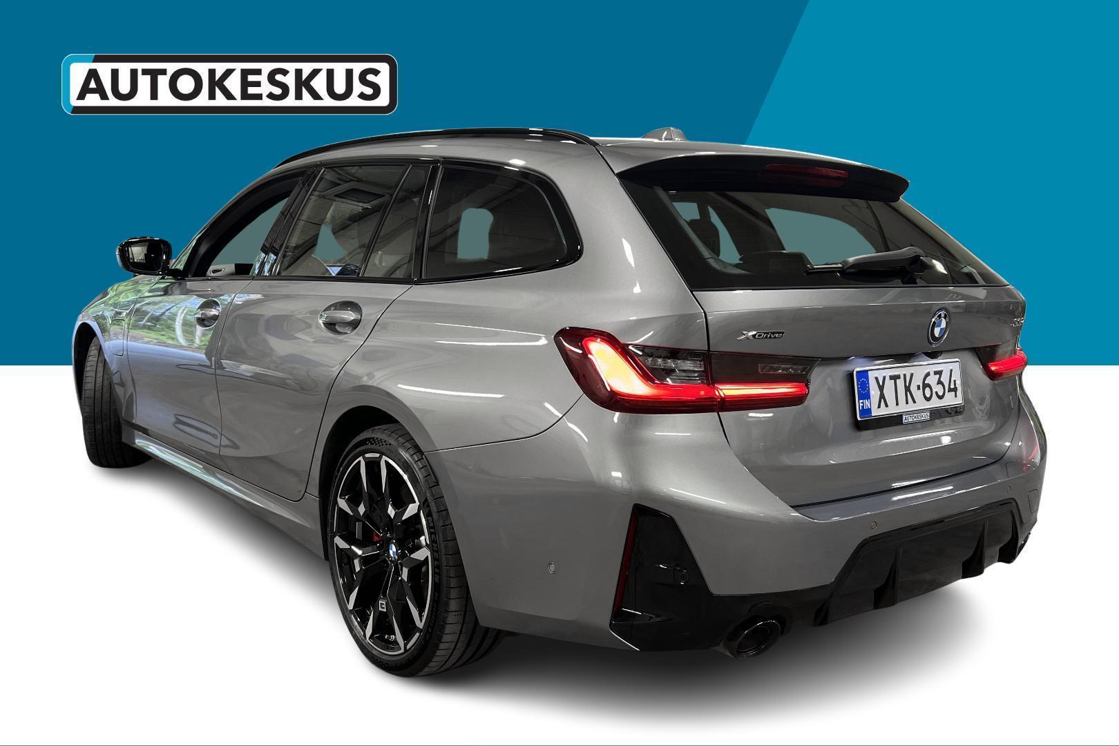 BMW 3-sarja 2025