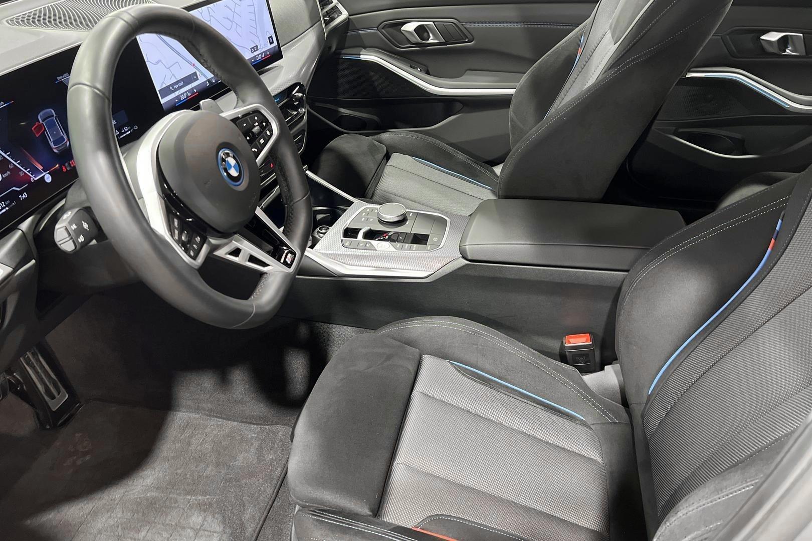 BMW 3-sarja 2025