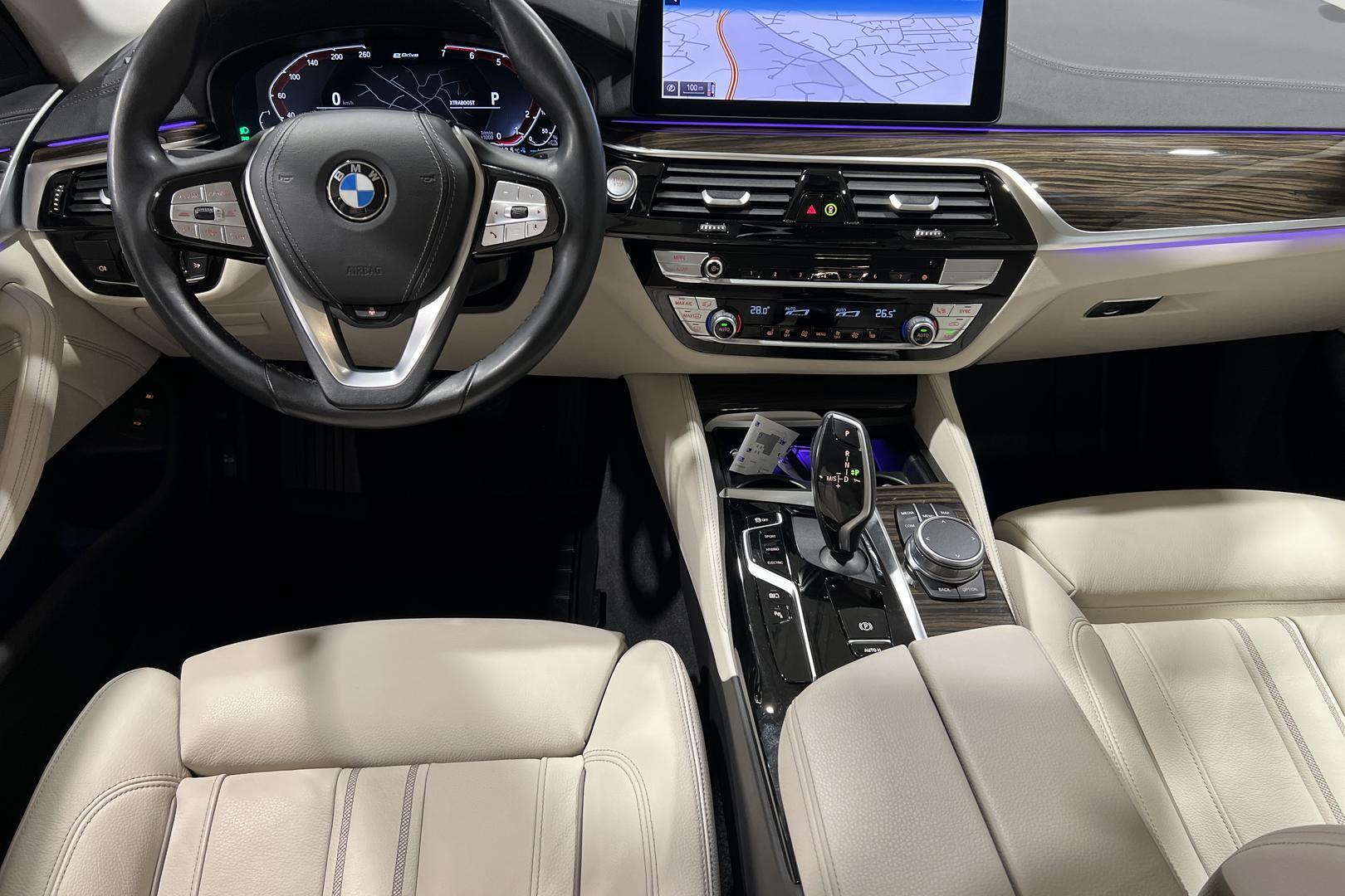 BMW 5-SARJA 2021