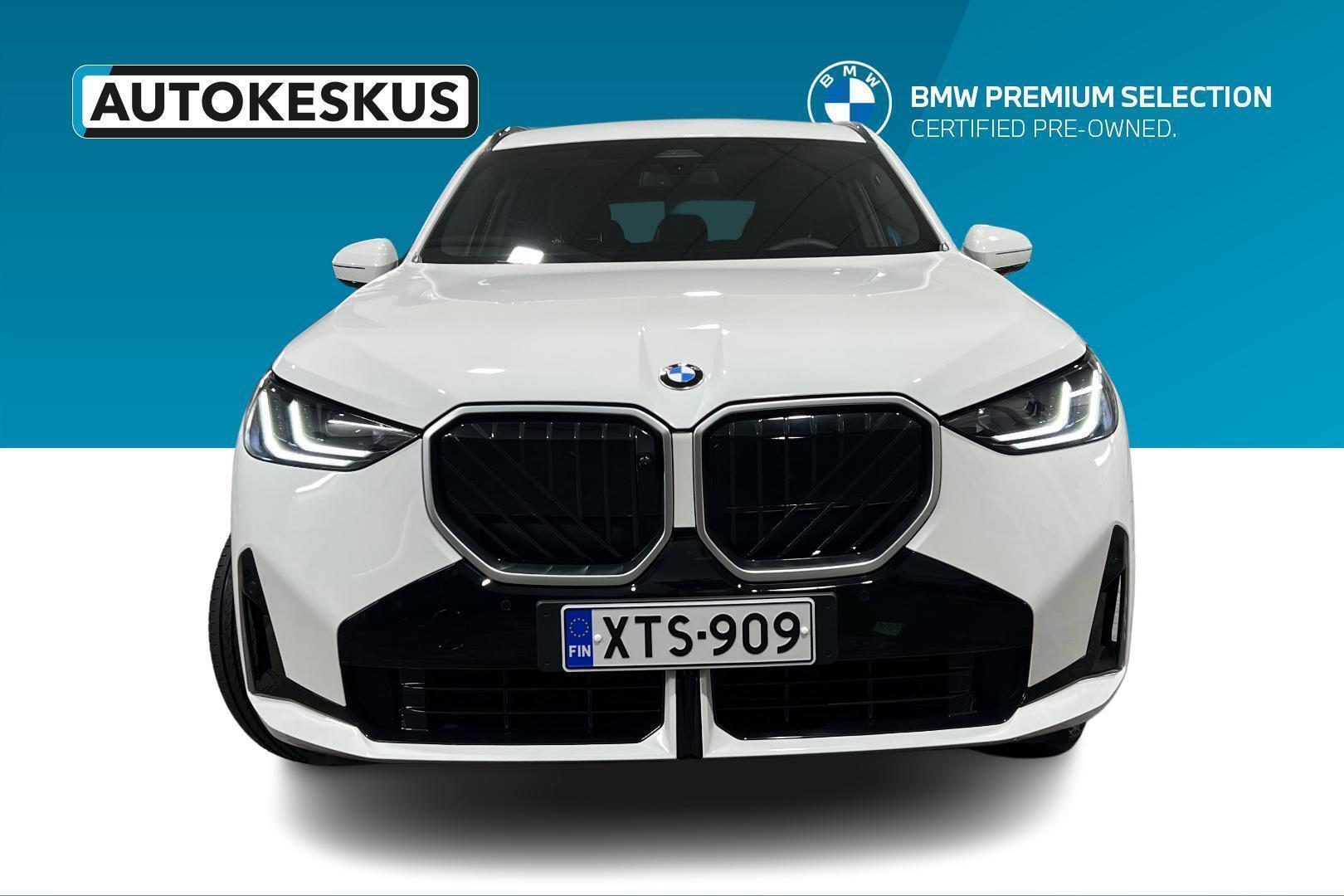 BMW X3 2026