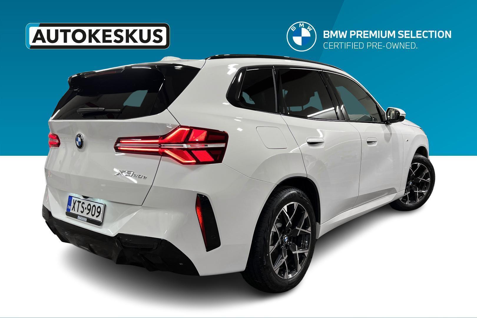 BMW X3 2026