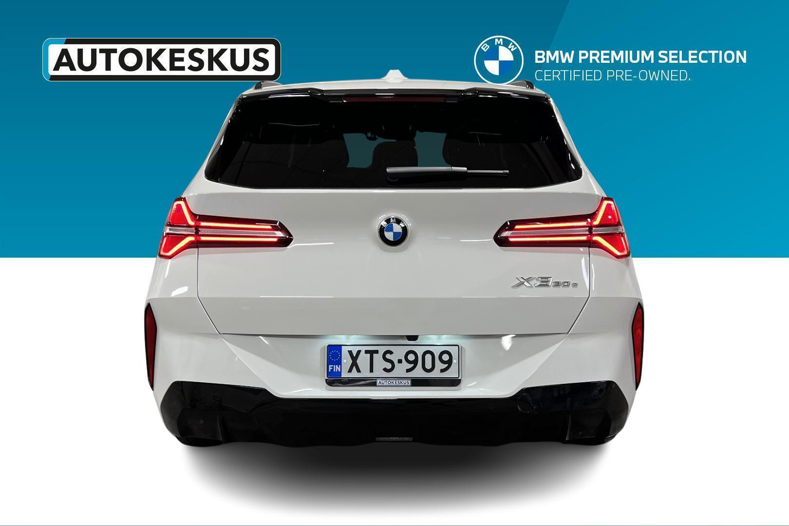 BMW X3 2026