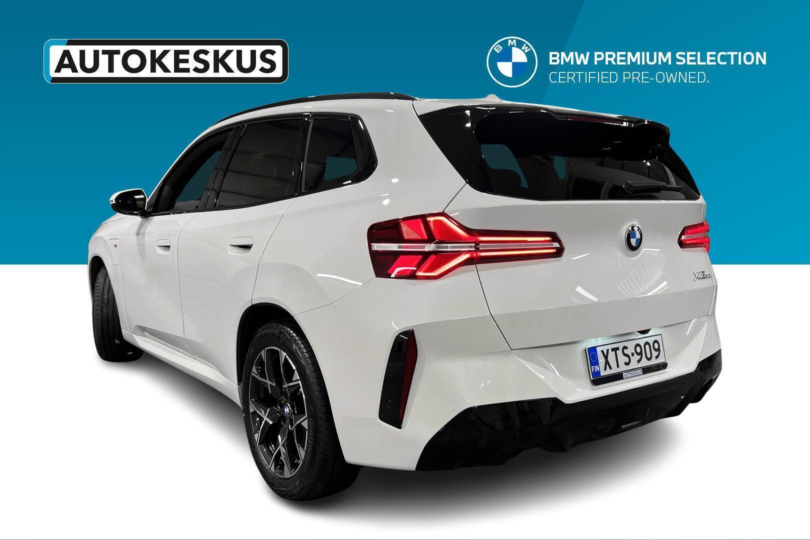 BMW X3 2026