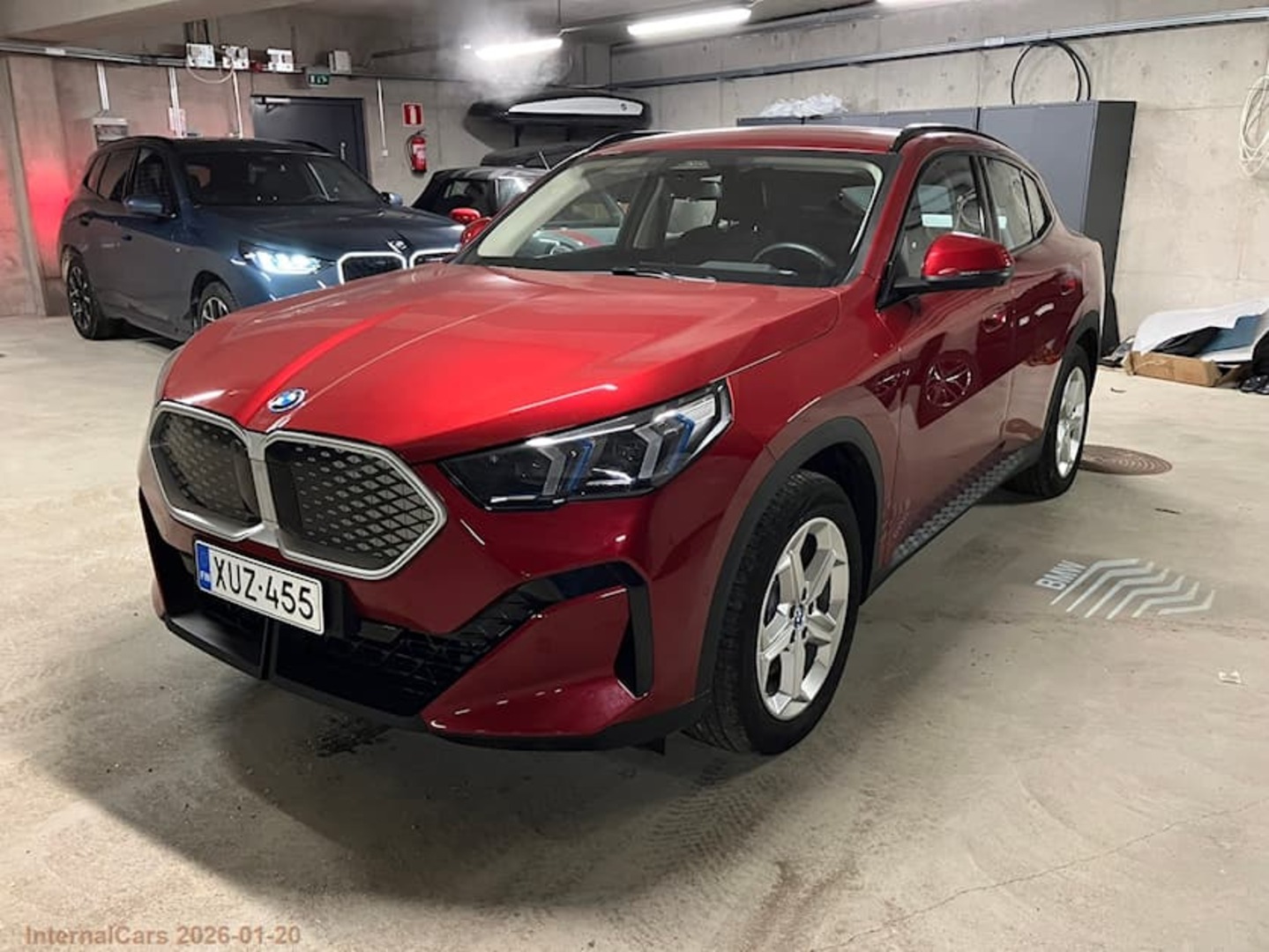 BMW iX2 2025