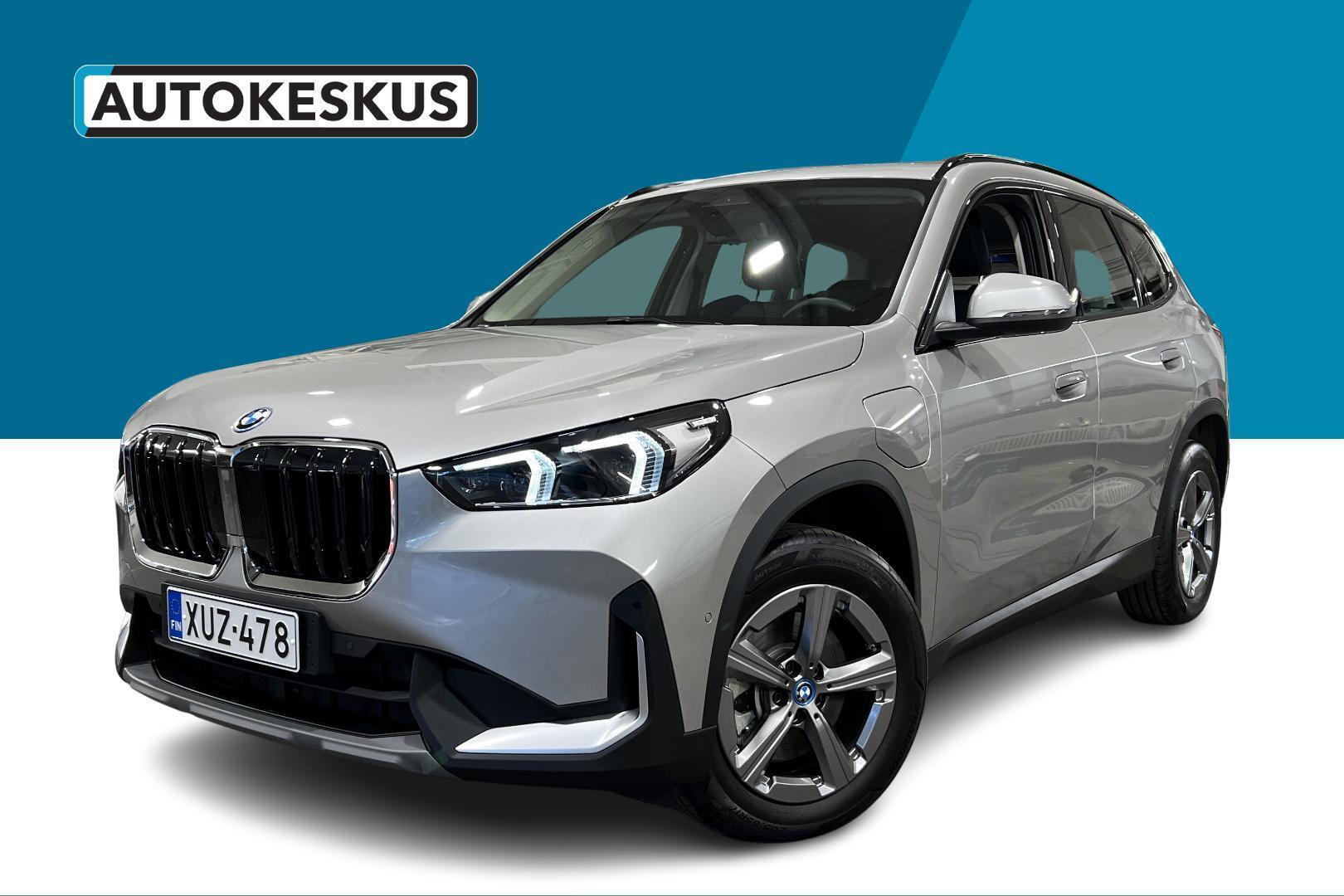 BMW X1 1